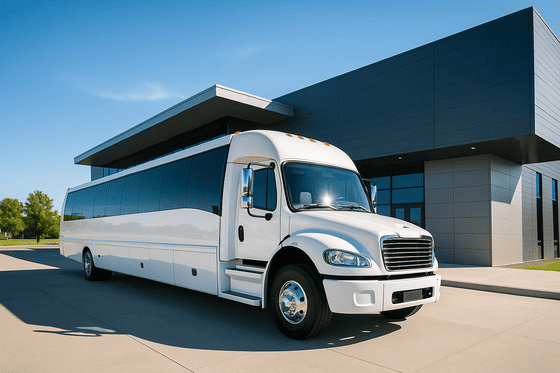 Why Choose Charter Bus Rental Ogden UT
