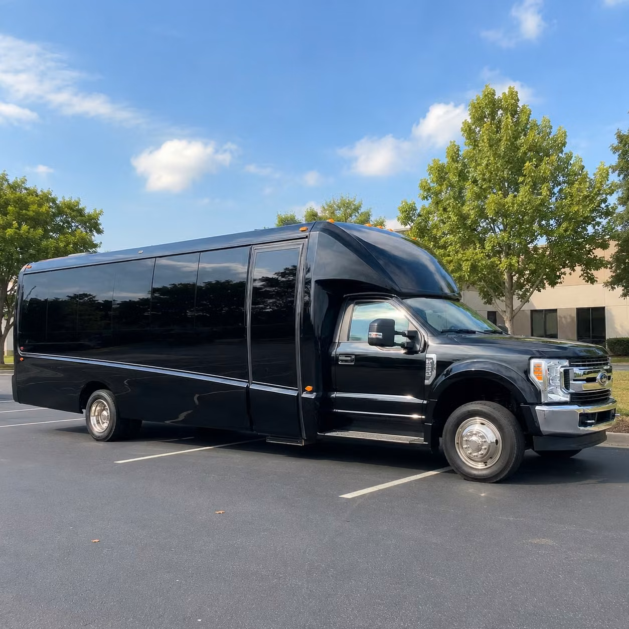 18 passenger minibus