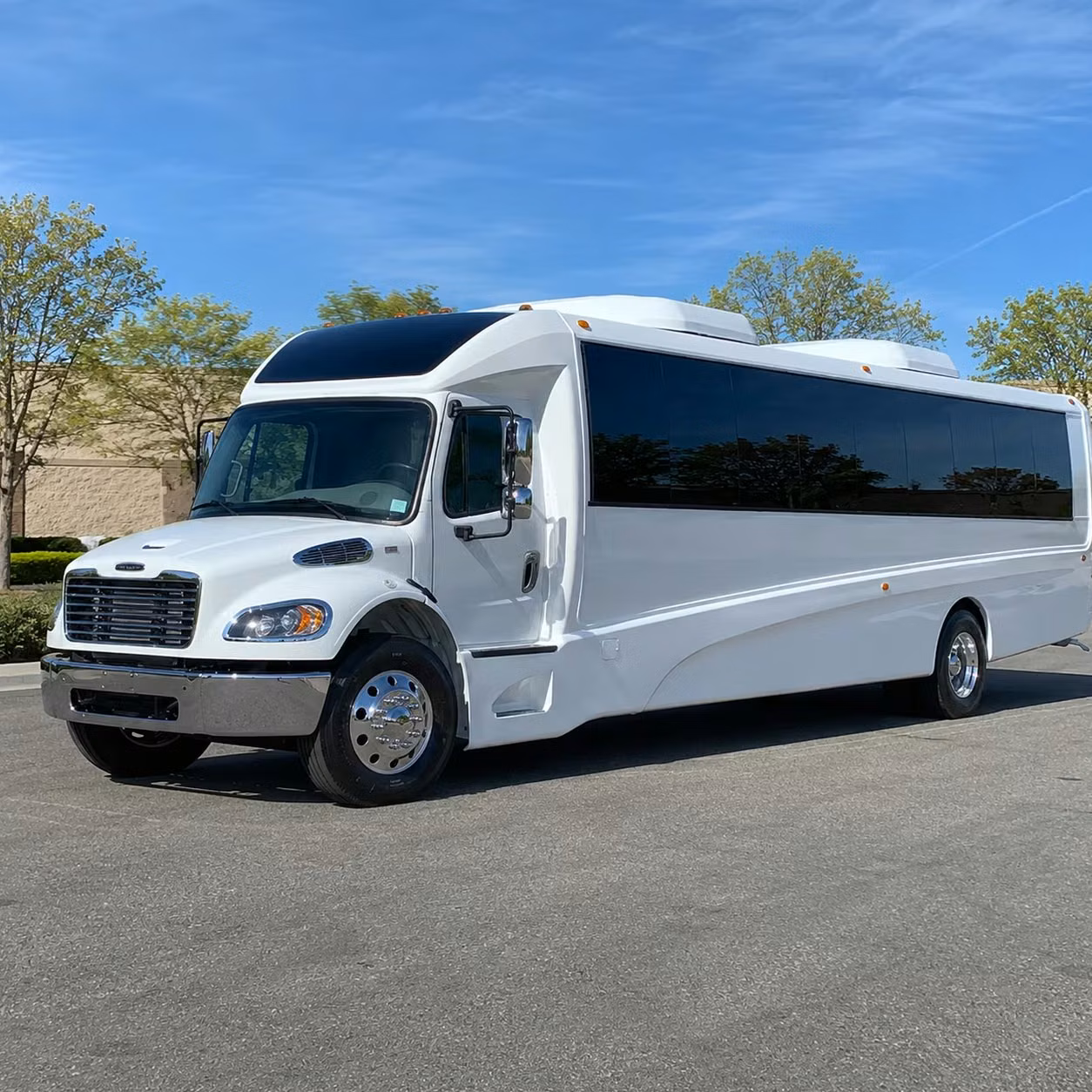 25 passenger minibus