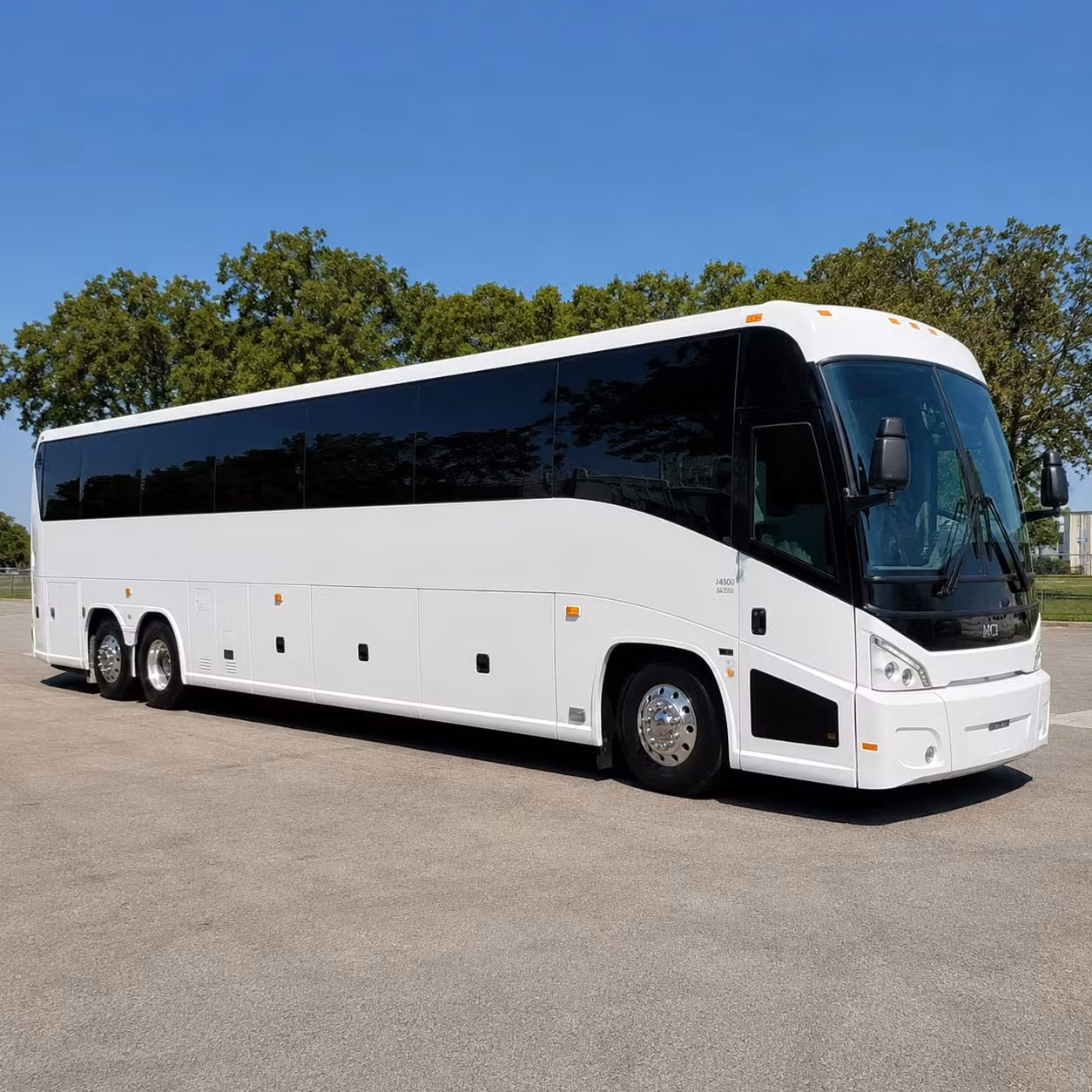 charter bus rentals for ogden corporate events and employee shuttles
