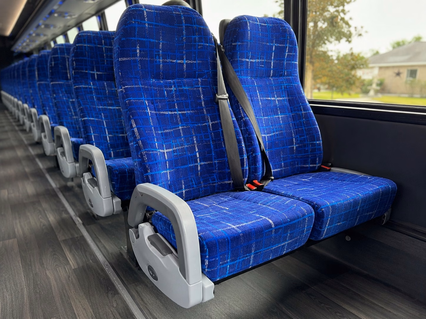 charter buses for weddings at ogden canyon and mountain venues