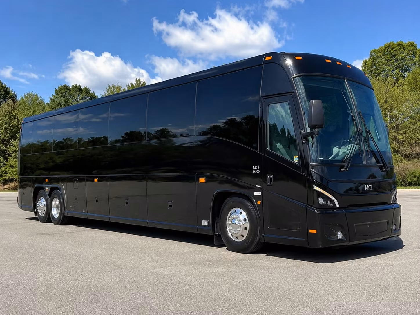 concert sports fan and private event bus rentals in ogden