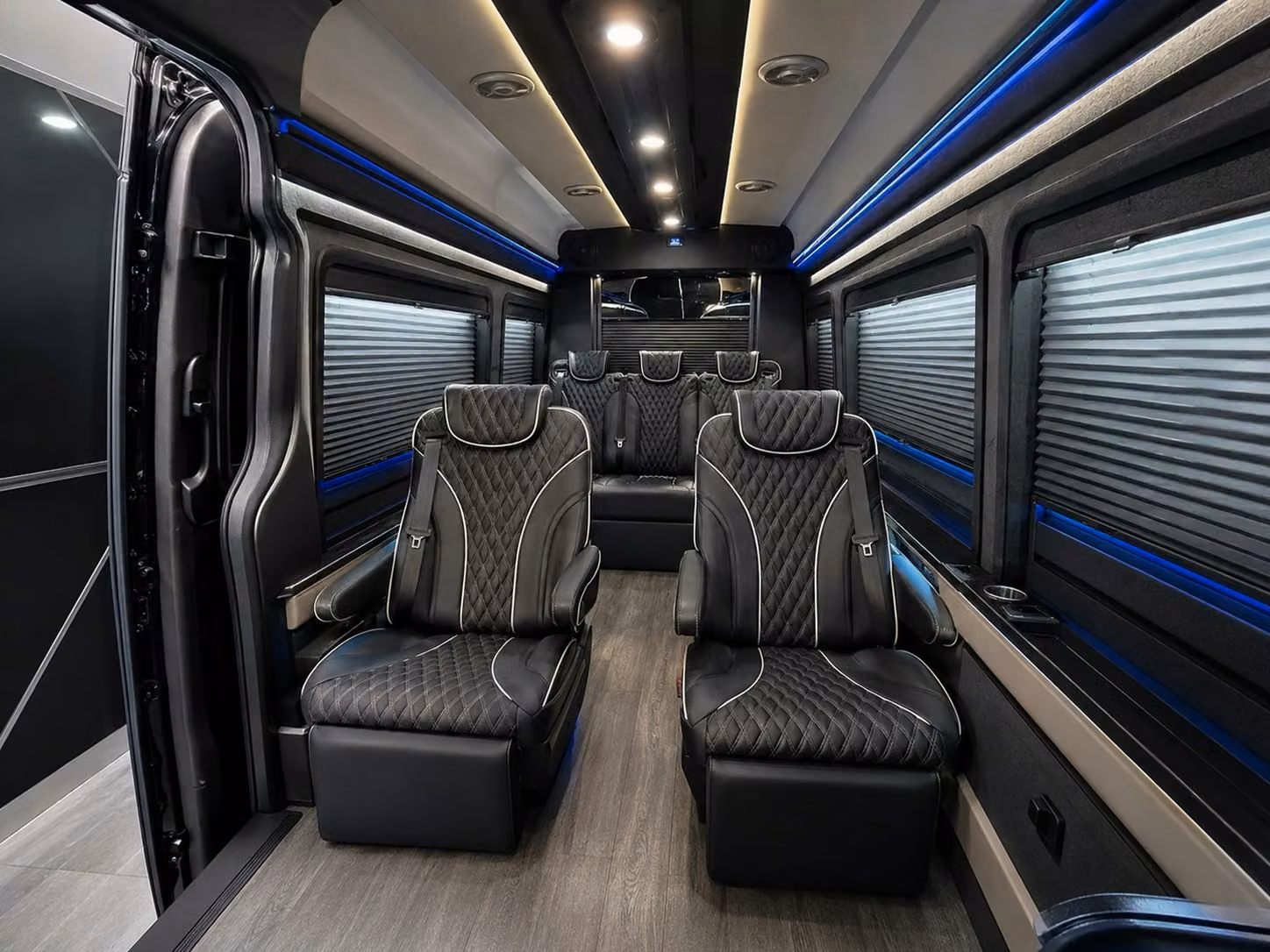 corporate and convention airport shuttles in ogden