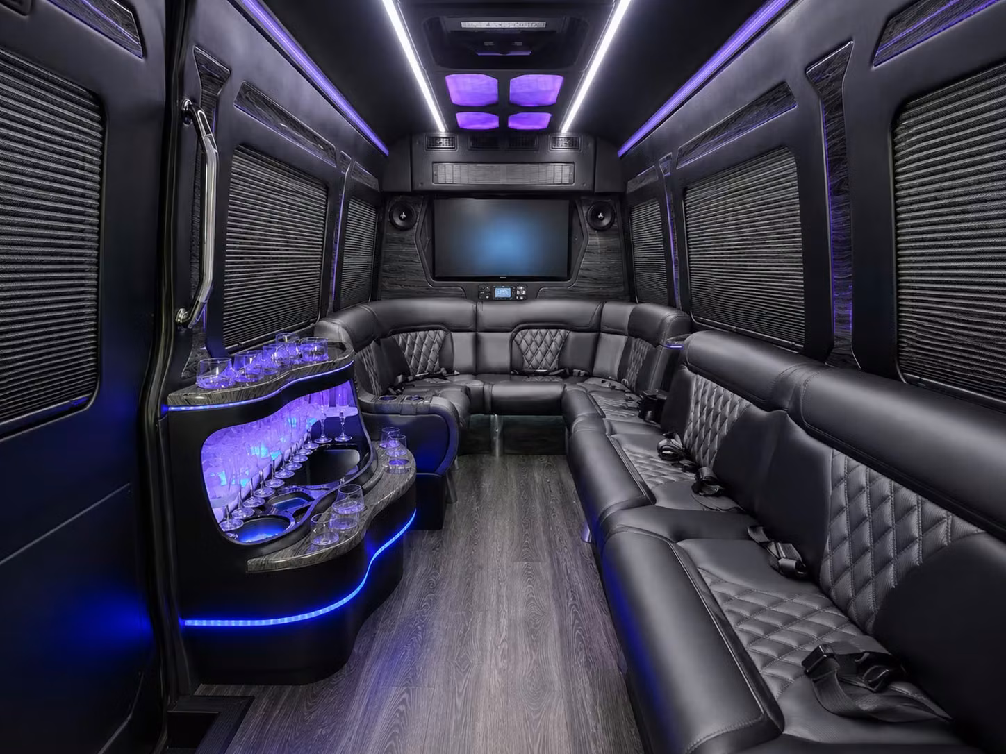corporate and convention long distance transportation out of ogden