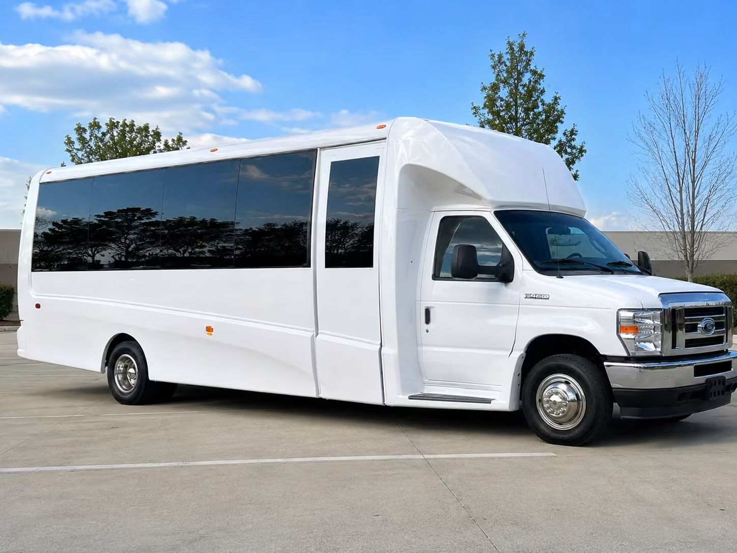 corporate transportation services in ogden
