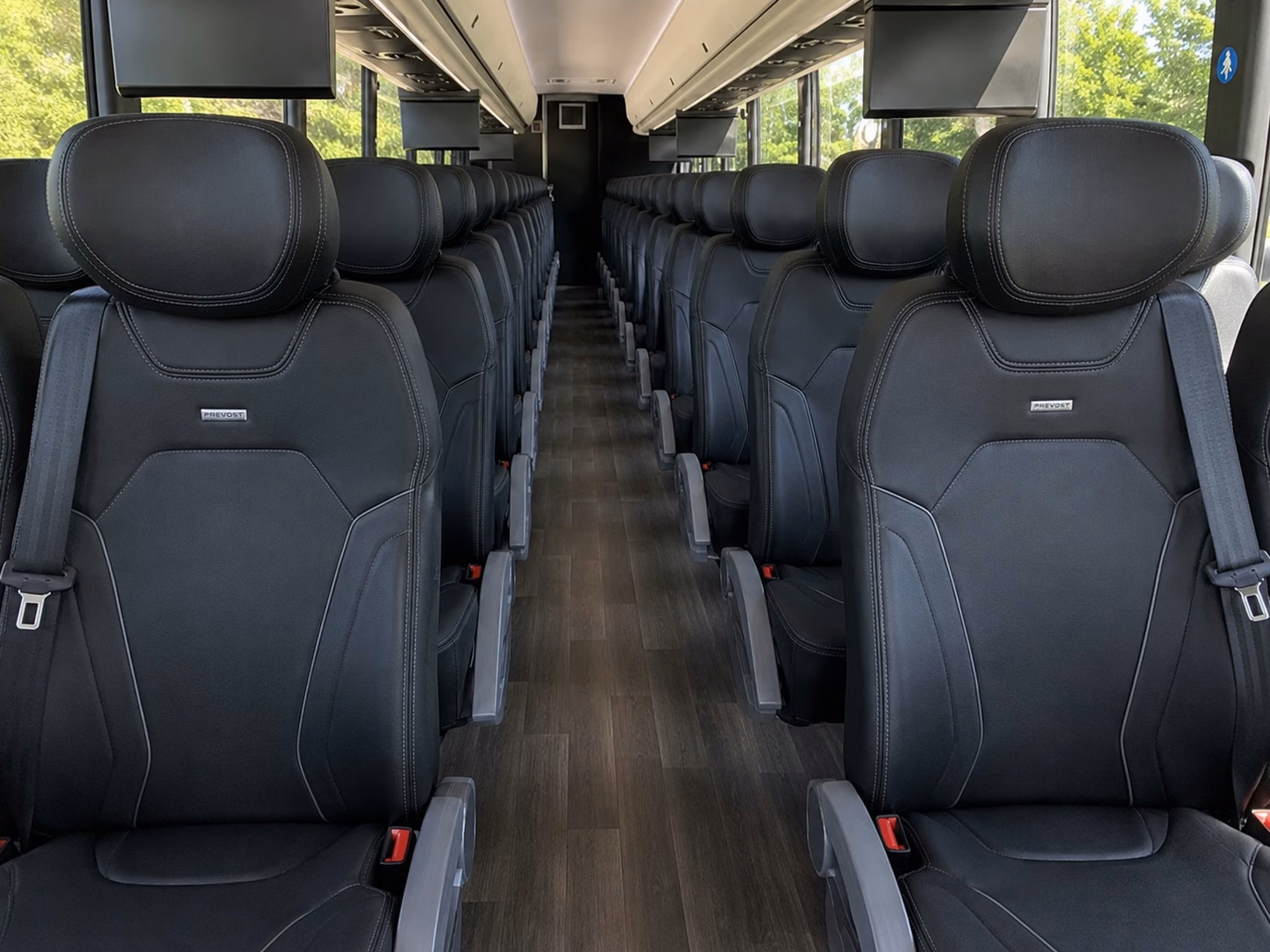 how the type of bus you rent changes charter bus prices in ogden utah