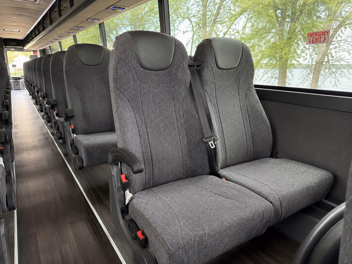 how time of year and seasonal demand affect charter bus prices in ogden utah