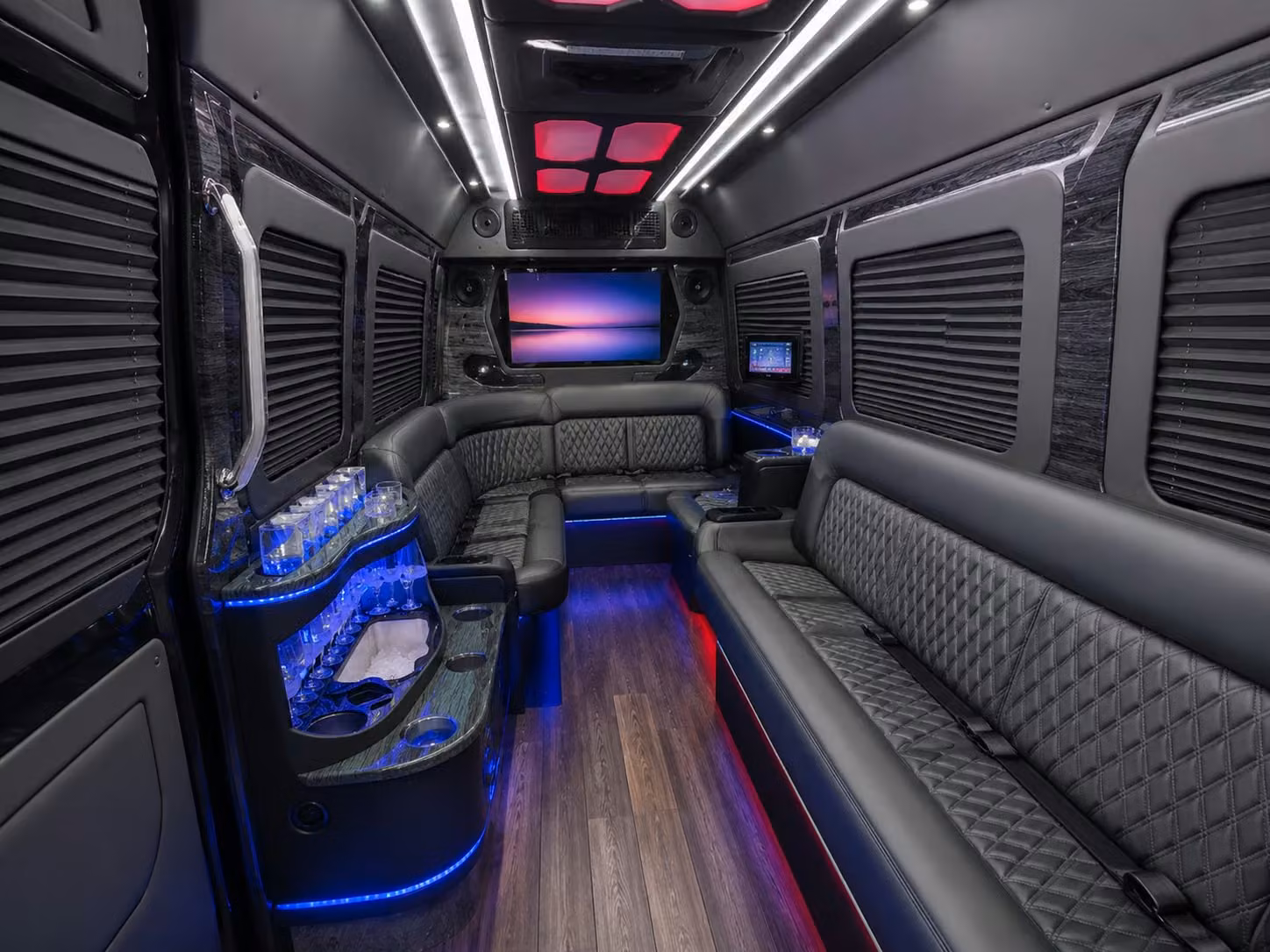 let a private bus handle the ogden frontrunner connection your employees actually need