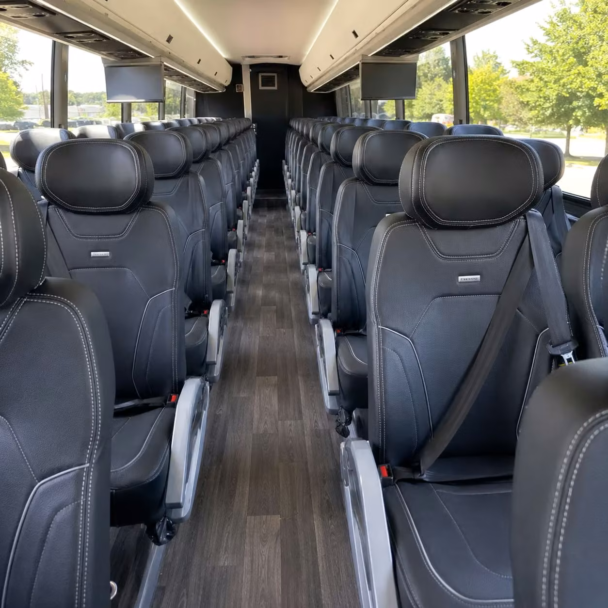 multi day charter bus rentals for ogden groups heading to national parks