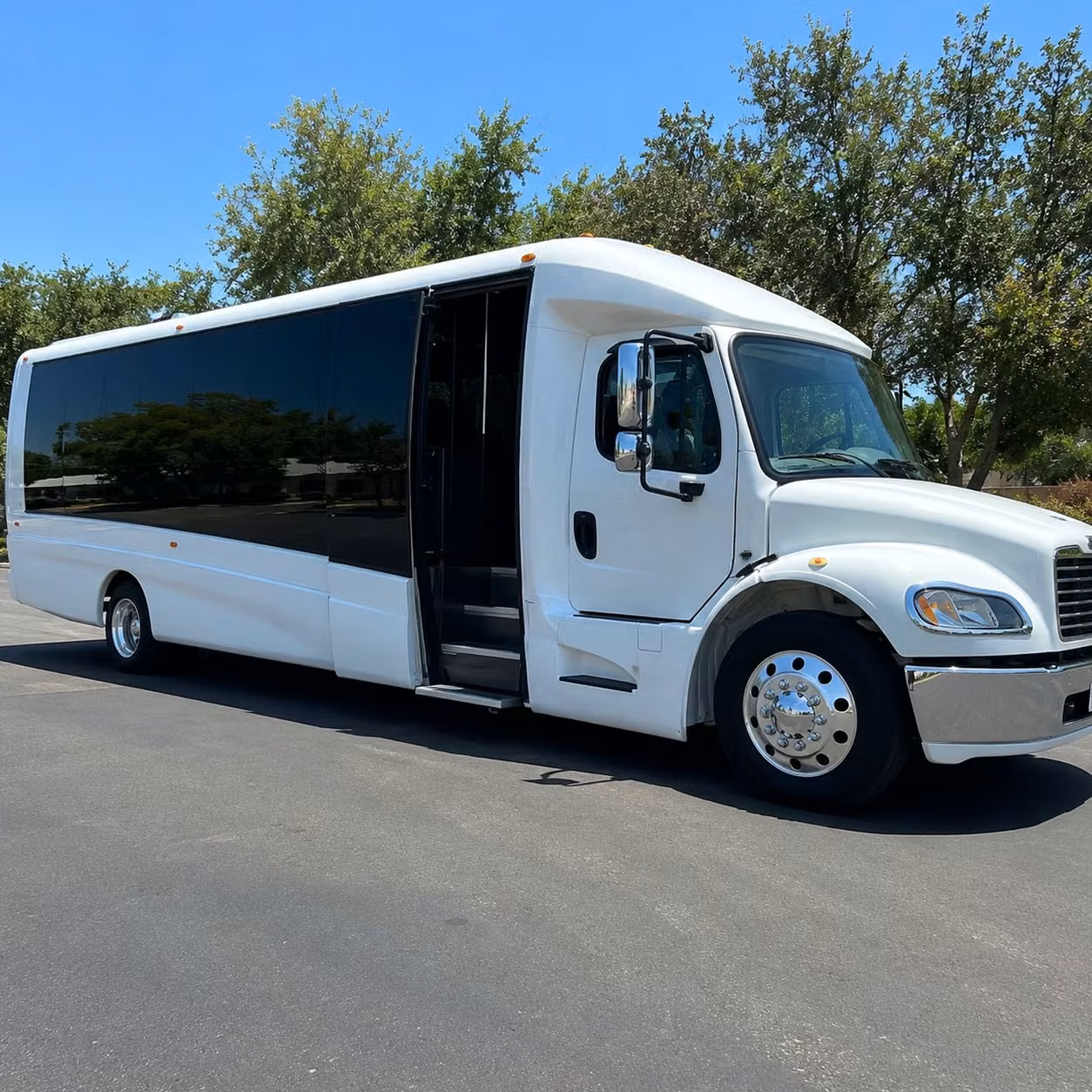 ogden event transportation services