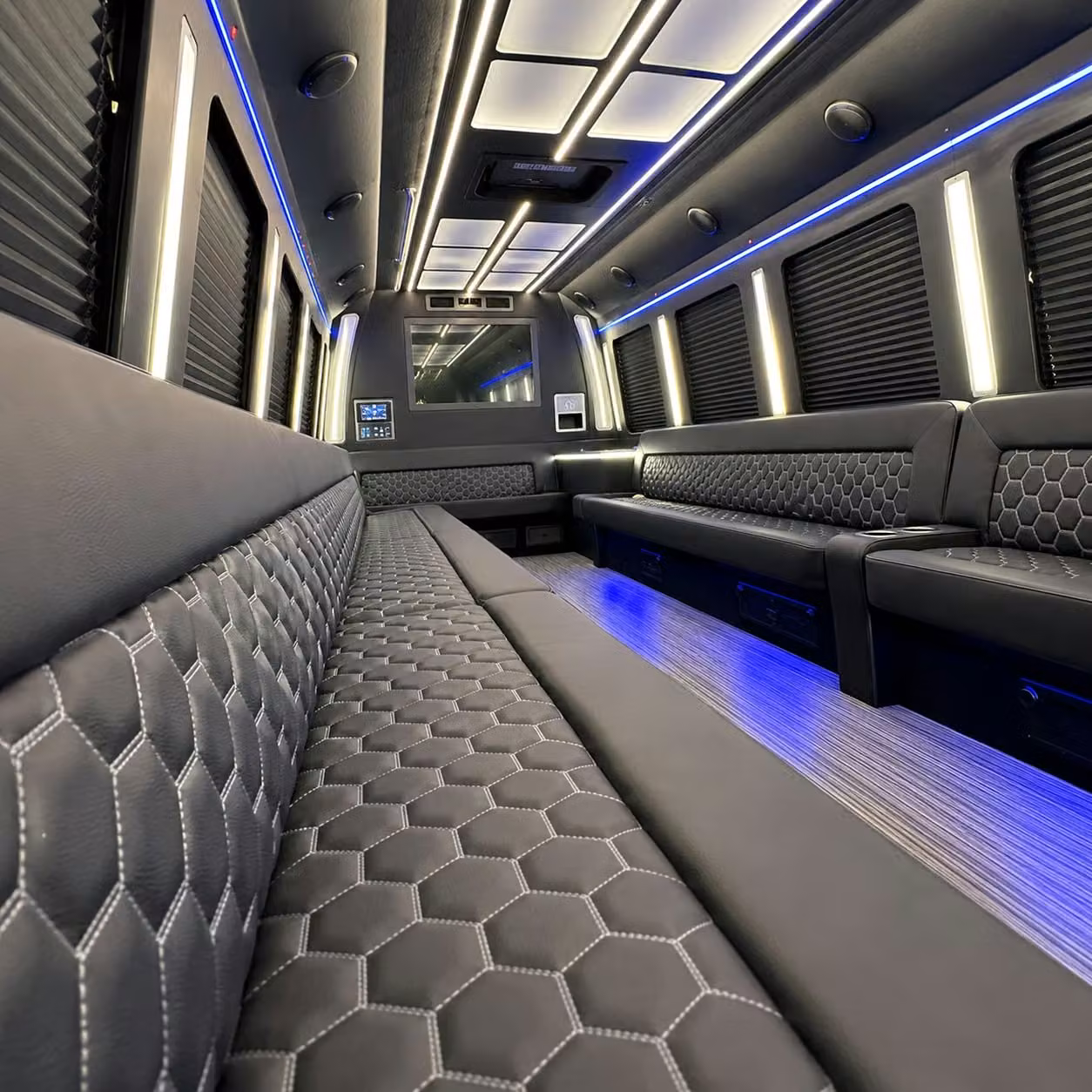 party buses and minibuses for ogden prom night what s available through the network