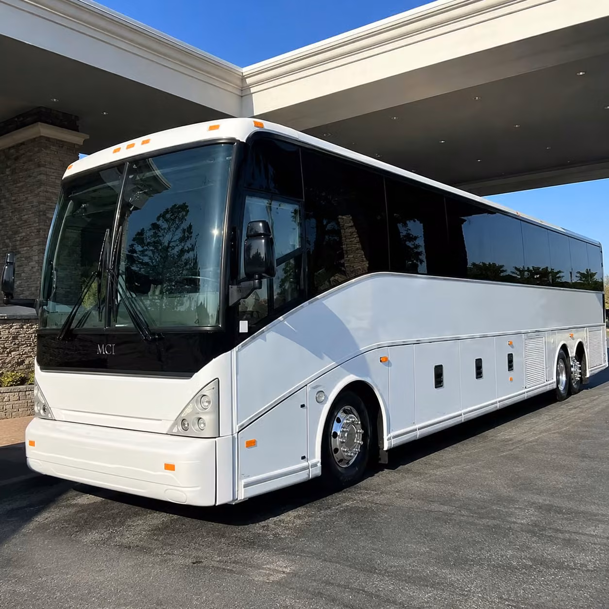 religious group bus rentals in ogden
