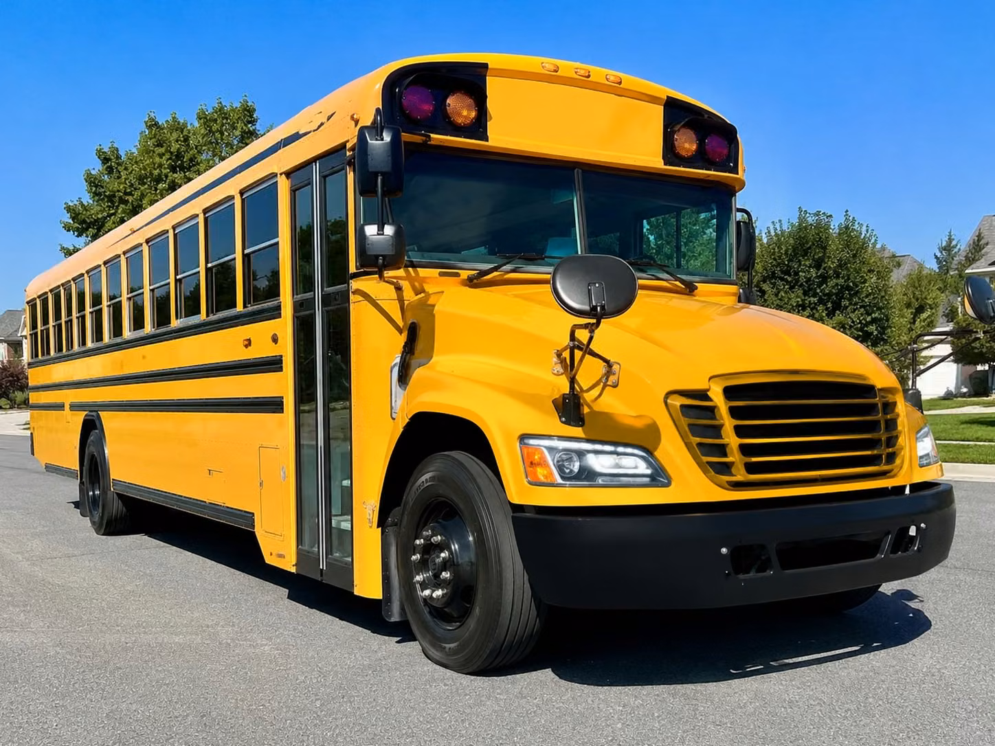 school bus