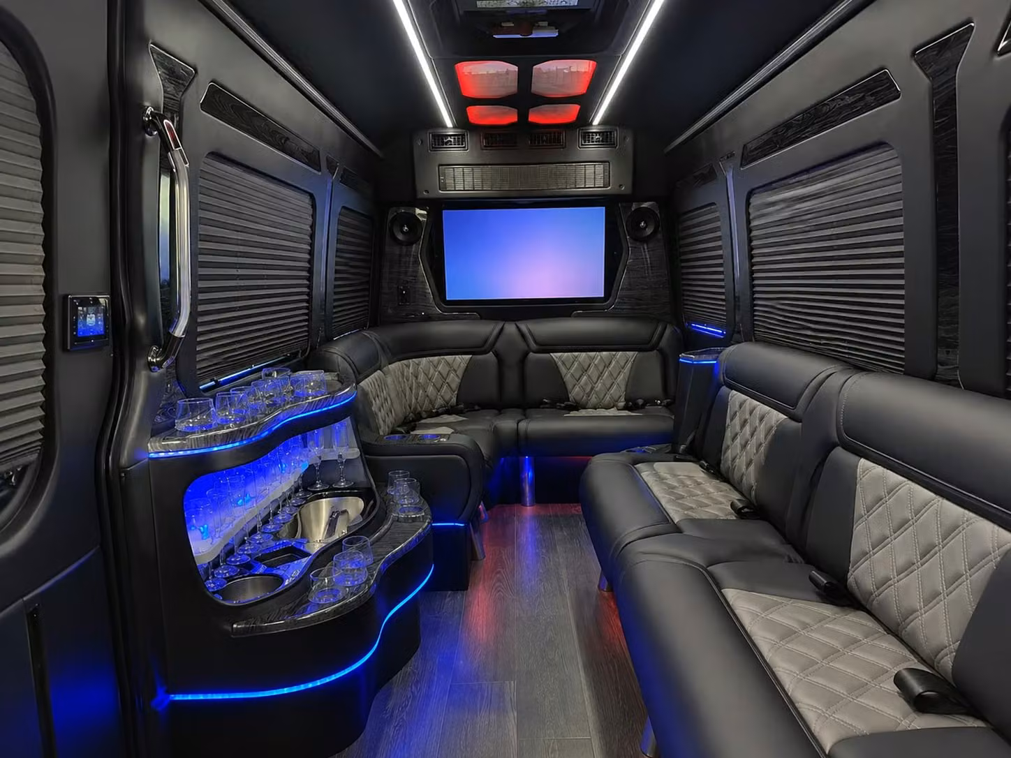 these are the ogden prom venues your bus can drop you off at stress free
